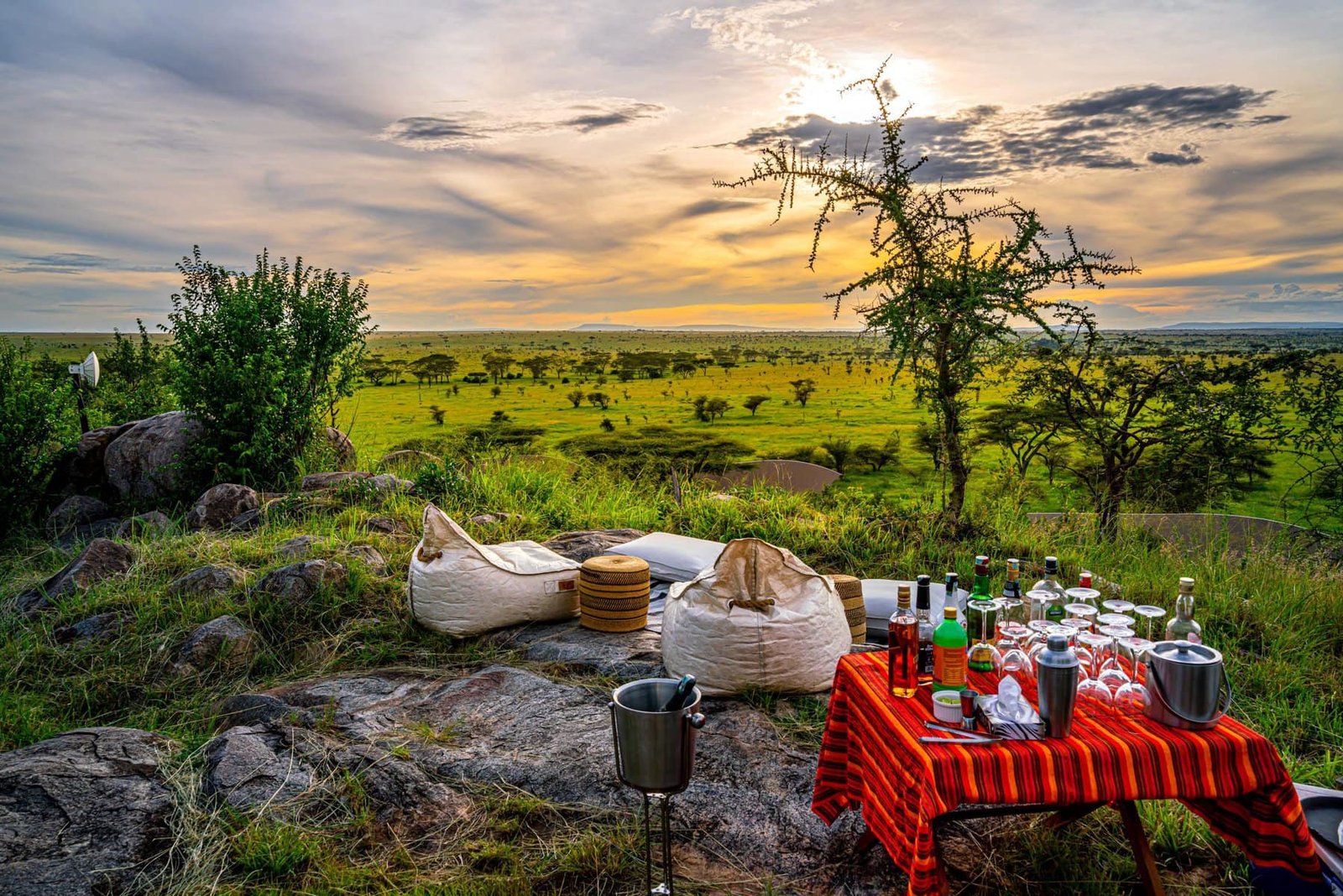 Siringit Serengeti Camp