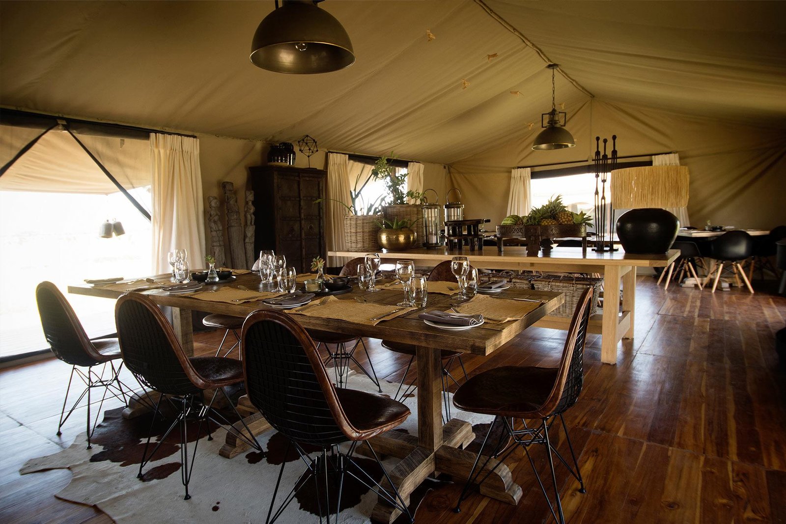 Siringit Serengeti Camp