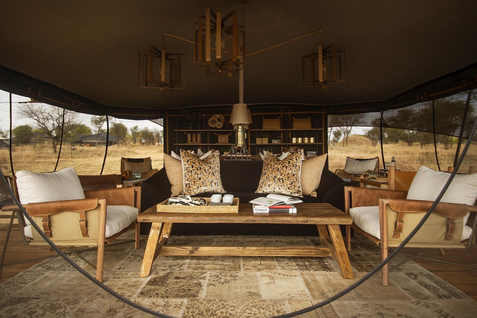 Siringit Serengeti Camp