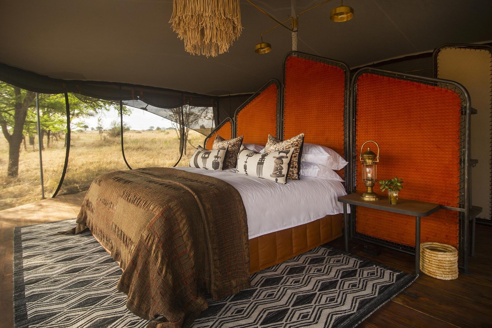 Siringit Serengeti Camp